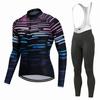 2026 Summer and Autumn Long-sleeved Cycling Suit, Women's Top, Overalls, Trousers, Quick-drying and Breathable Cycling Clothing