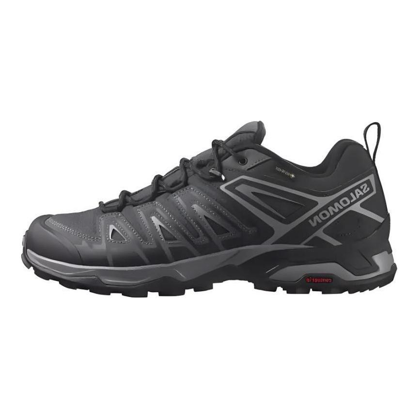SALOMON X Ultra Pioneer GORE-TEX 'Phantom Quiet Shade' Sneakers L47196800