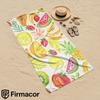 Tropical Fruit Watercolor Soft Portable Travel Towel Unisex Ultra Lightweight Microfiber Oversized Sand Quick Dry Beach Towel