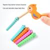 Montessori Busy House: Baby Enlightenment & Educational Unlocking Box with Teaching Aids and Toys
