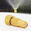 High Pressure Spray Nozzle Quick Connector Direct Spray Home Hose Adjustable Pressure Garden Sprinkler Garden Irrigation Tools