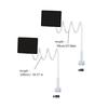 Gooseneck Tablet Stand for Bed Rotatable Phone Holder for Lazy Flexible Long Arm Universal Bracket for Mobile Phone