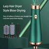 Hair Dryer Comb Hot Air Curling For Hair Roller Blow Dryer Ionic Hair Straightening Brush Quick Dry Hair Curler Curling Iron