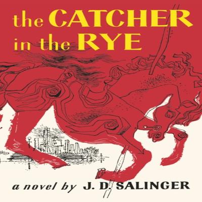 De Vanger in het Korenveld door J. D. Salinger Hardback Boek 9780241984758