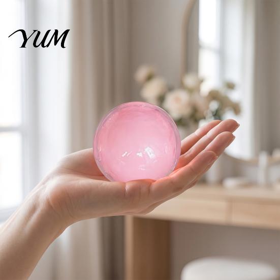 Non Stick Pinch Ball Wax Cracking Squeeze Toy, Crispy Stress Fidget Hand Exerciser Anxiety Relief Exercise Sensory for Kids Adults
