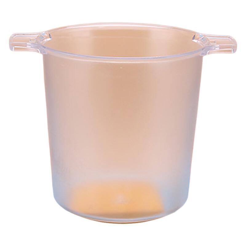 

Plastic Beer Ice Bucket with Handles