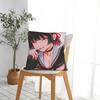 Pillow Cover Wuthering Waves Chisa  Cute Funny Pillow Case For Living Room Sofa Pillowcases