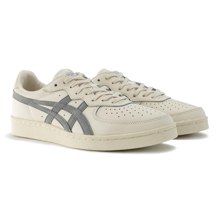 ONITSUKA TIGER GSM 'Cream Grey' Men's 1183B701-200