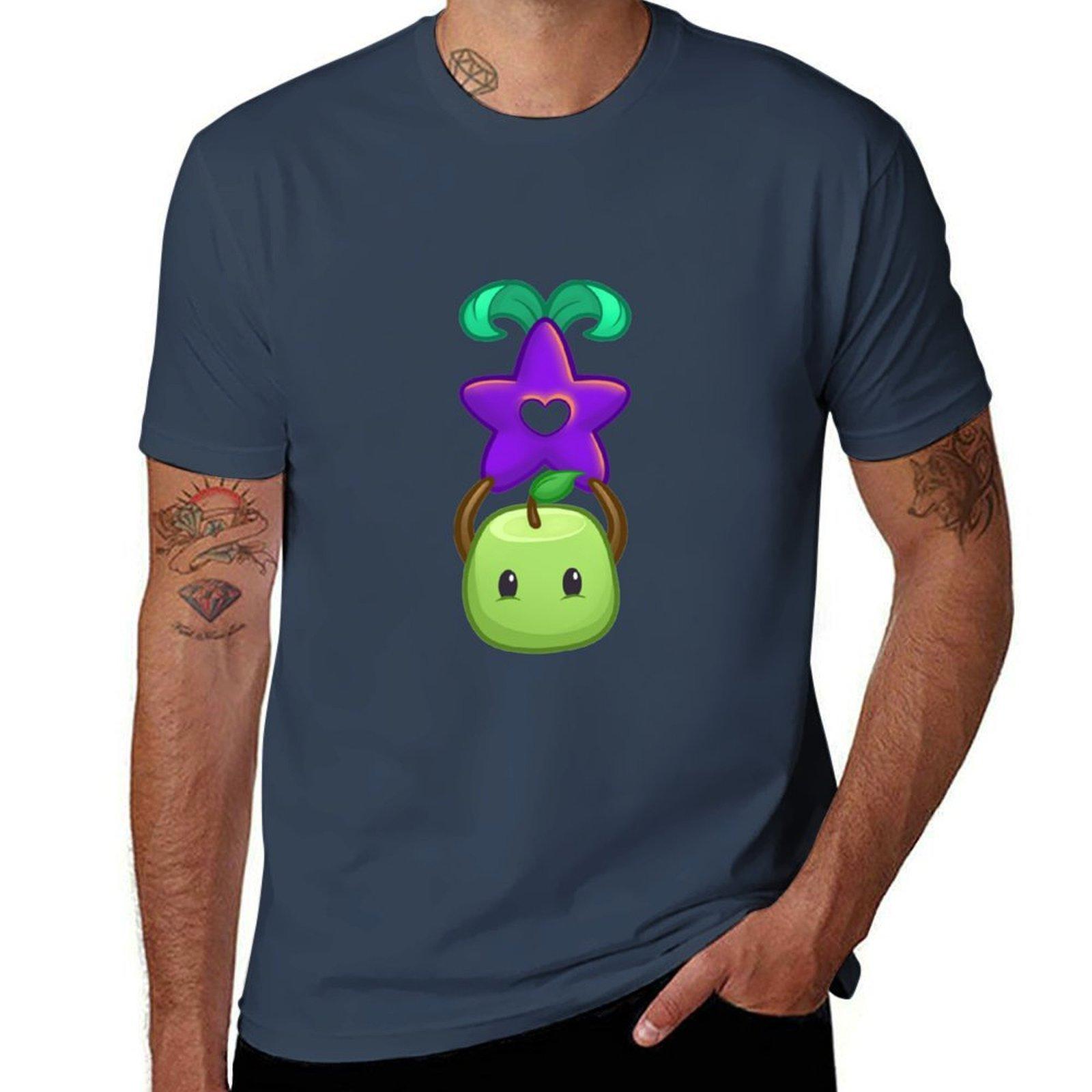 Junimo Tshirt Casual Lightweight Short Sleeve Top S