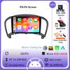 9 Inch Android 14 Car Radio Autoradio for Nissan Juke YF15 2010-2014 Multimedia Carplay Player Headunit Stereo Navigation GPS