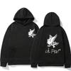 New singer Lil Peep street trend hooded men's and women's pullovers