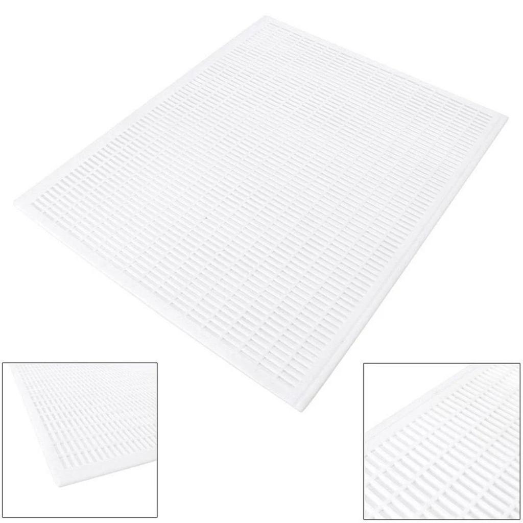 Practical Beekeeper Beekeeping Excluder Frame Beehive Entrance Reducer Queen Excluder Garden Tools