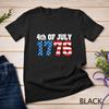 4th of July 1776 T-Shirt Unisex T-shirt