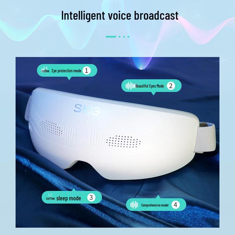 SKG E4Pro Eye Massager