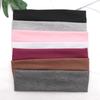 Cotton Solid Color Sports Headbands Gym Running Yoga Sweat Hair Bands High Elastic Makeup Women Tennis Hairband Hair Accessories