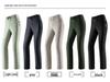 Summer Black Plus Size Quick-Dry Long Pants - Men's & Women's Casual Loose Fit, Breathable.