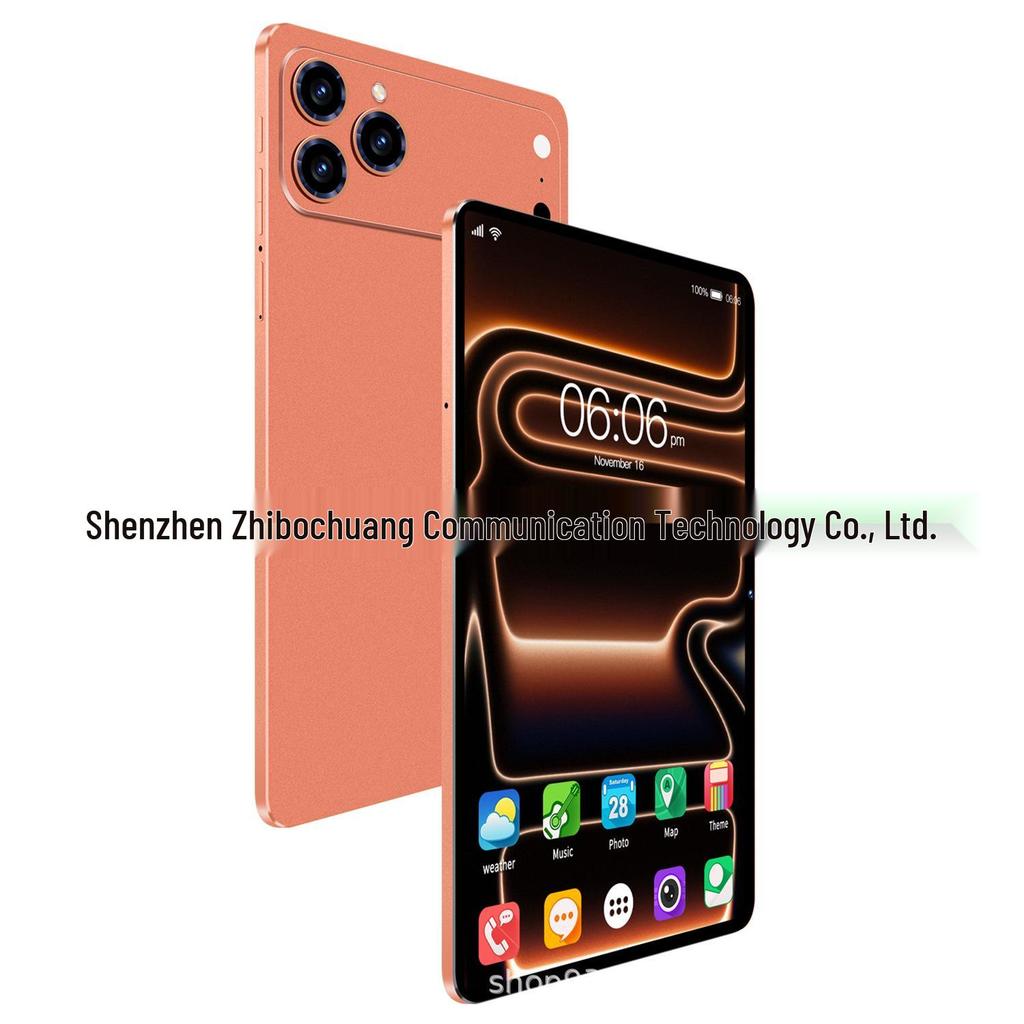 10.1-inch i17PM Tablet 2026: Dual SIM, 4G, Global Version, In Stock