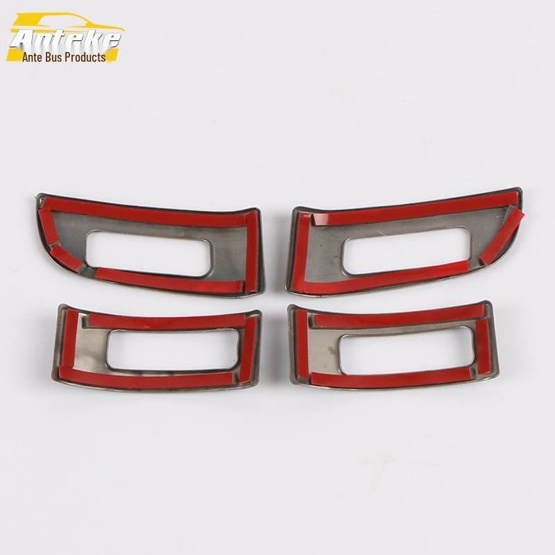 2020 RAV4 Air Vent Decoration Ring - Car Accessories