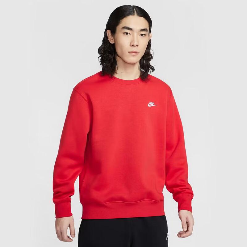 

Nike Men s Sportswear Warm Crewneck Sweatshirt XL