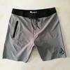 New Waterproof Board Shorts Laser Lightweight Men's Boardshorts Spandex High Stretch Bermuda Brand Swim Trunks