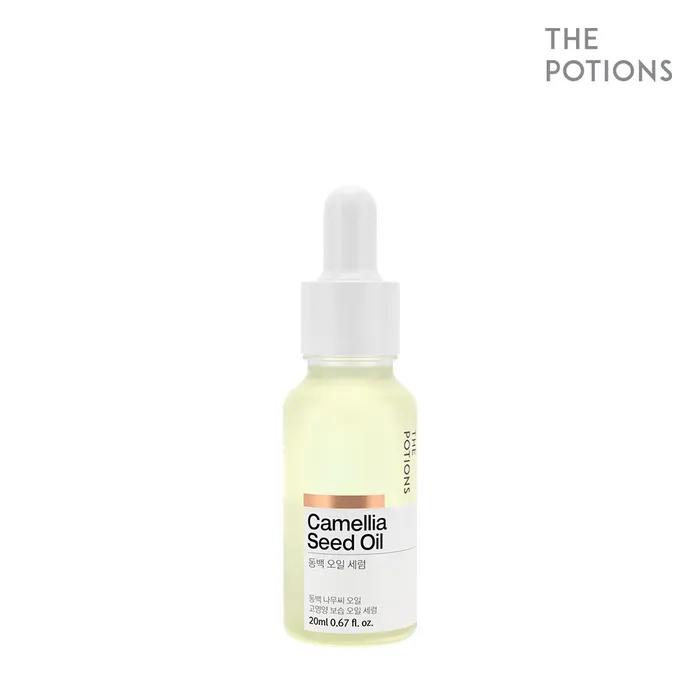 Camellia Oil Serum
