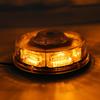 Magic colorM Police Light Flashing Beacon Strobe Alarm Signal LED Roof Warning  Emergency Lamp LED Red Blue Car Truck Magnetic