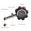 Tire Pressure Gauge Dial Air Pressure Gauge Tire Gauge 100PSI for Car Motorbike