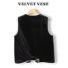 Women's Retro Layered Beaded Vest