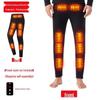 Winter 2025 Heated Thermal Suit for Men & Women - Thickened Electric Warm Underwear