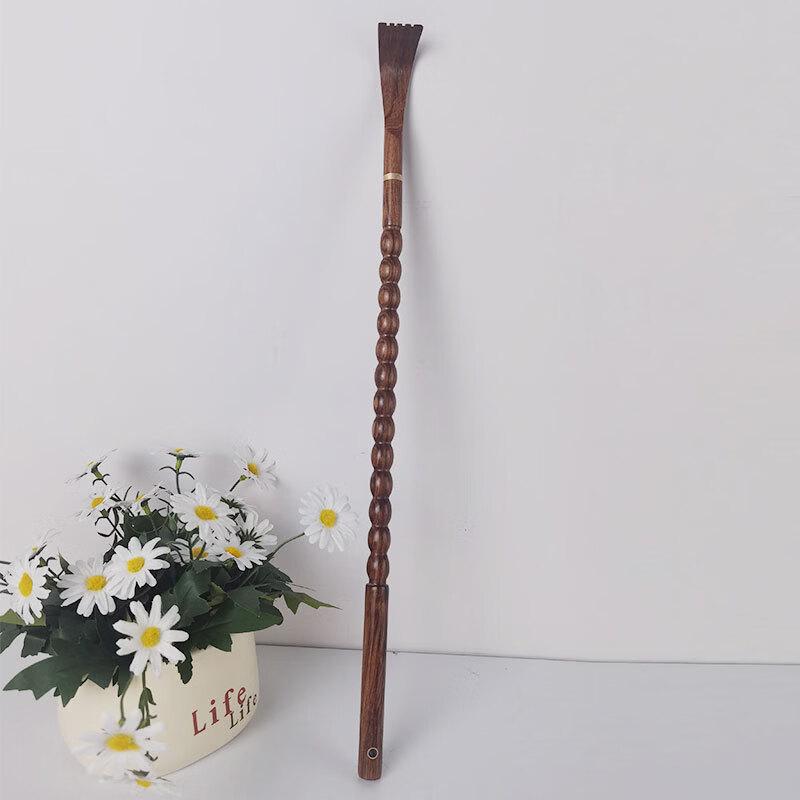 Wooden Beaded Back Scratcher