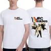 ARC Raiders Gestreifte T-Shirts ARC Heißes Spiel Survival Evolved Sweatshirt Geschenke für Gamer Kleidung Unisex Vintage Spieleliebhaber Oberteile