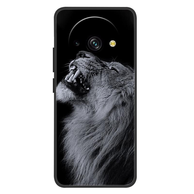 New For Oukitel C59 Pro Case Fashion Cartoon Pattern Soft Silicone Back Cover For Oukitel C 59 C 59 Pro Phone Case Fundas C59Pro