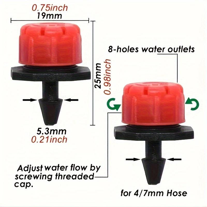 30m Automatic Balcony & Garden Drip Irrigation Kit