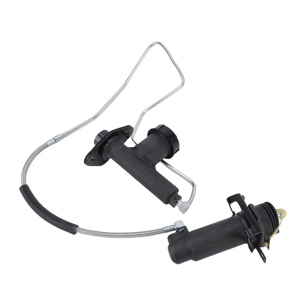 Clutch Master and Slave Cylinder Assembly PS0713 350100 Metal Replacement for F 250 HD F 350