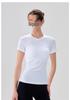 Women's Breathable Seamless Slim Fit Yoga and Running T-Shirt