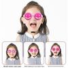 1-10PCS Halloween Silly Crazy Eyes Glasses for Kids Novelty Prank Costume Party Prop Toy Fun Design Perfect Decor Gift Accessory