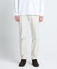 STCO Diems [Peach Finish] Officer Chino Pants Ivory (Tapered Fit)_Dpauz15Csi
