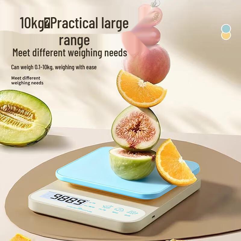 TasteEnjoy High-Precision Digital Food Scale