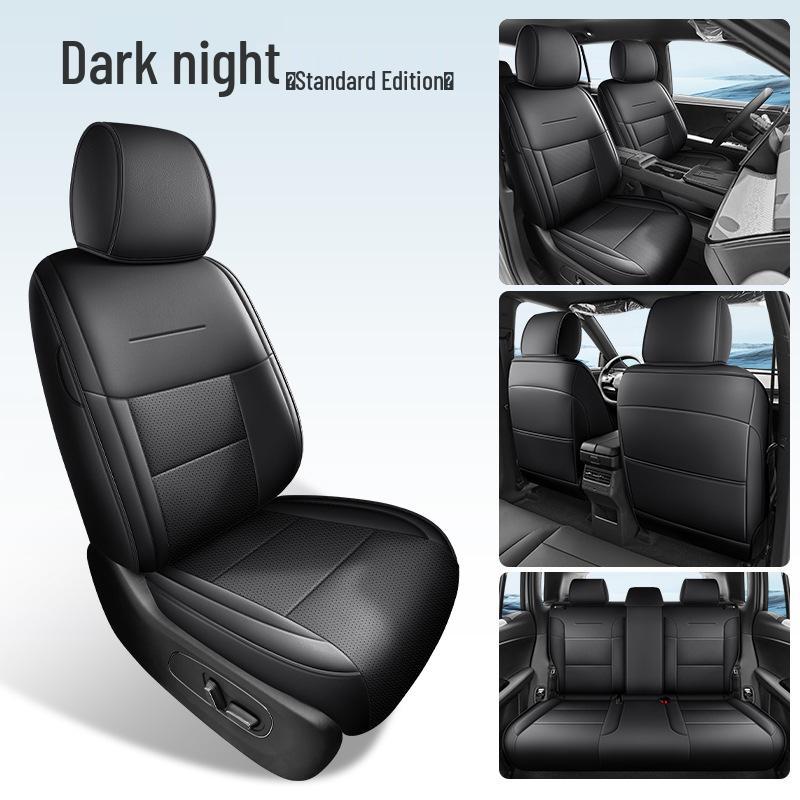 All-Season Seat Covers & Car Cushions for 2025 GAC Toyota Platinum 3x