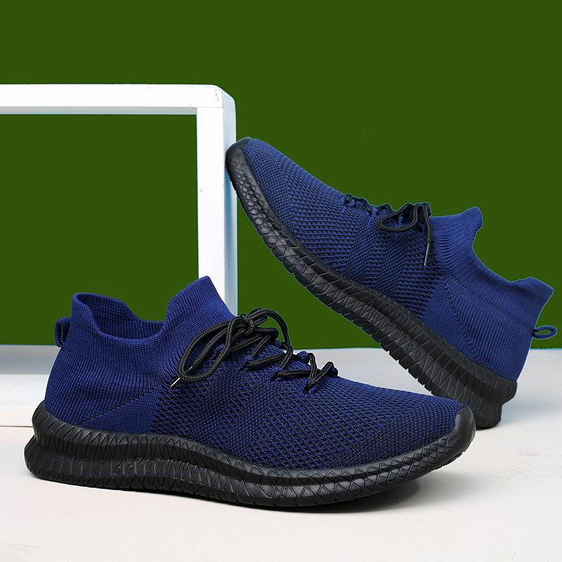 Shoes Men's Casual Shoes Comfortable Man Sneakers Breathable Brand Shoes Non-slip Tennis Shoes Comfortable Vulcanize Shoes Mens