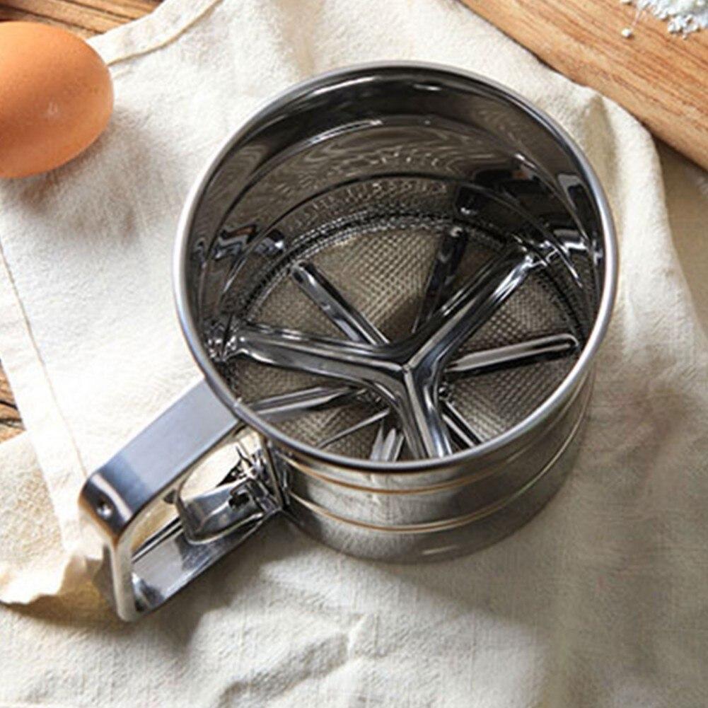 Baking Tools Sieve Flour Sieve