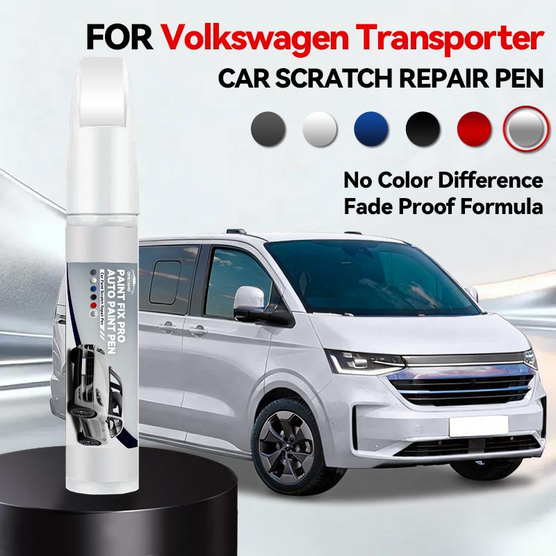 

Vehicle for Exclusive Use Paint Pen Touch Up For Volkswagen Transporter Car Paint Pen Scratch Repair Detailing Tools Car Accesso срібний