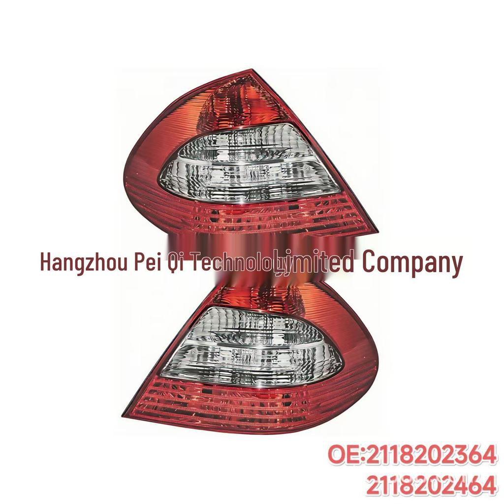 2118202364, 2118202464 Rear Taillights for 07-09 Mercedes-Benz E W211.