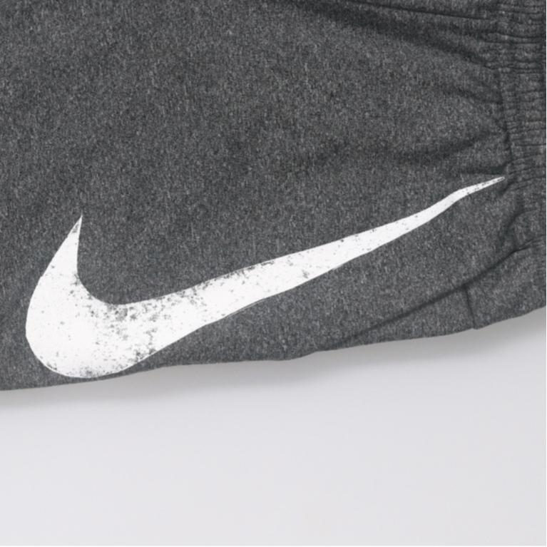 Nike Therma-Fit Stylish Versatile Fleece Knit Sports Pants Men Bottoms Black FZ1075010