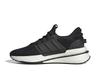 Adidas MBS18 Core White Size cm X_PLRBOOST Men's Sneakers, Black/Grey Five/Footwear (ID9432), 25.5