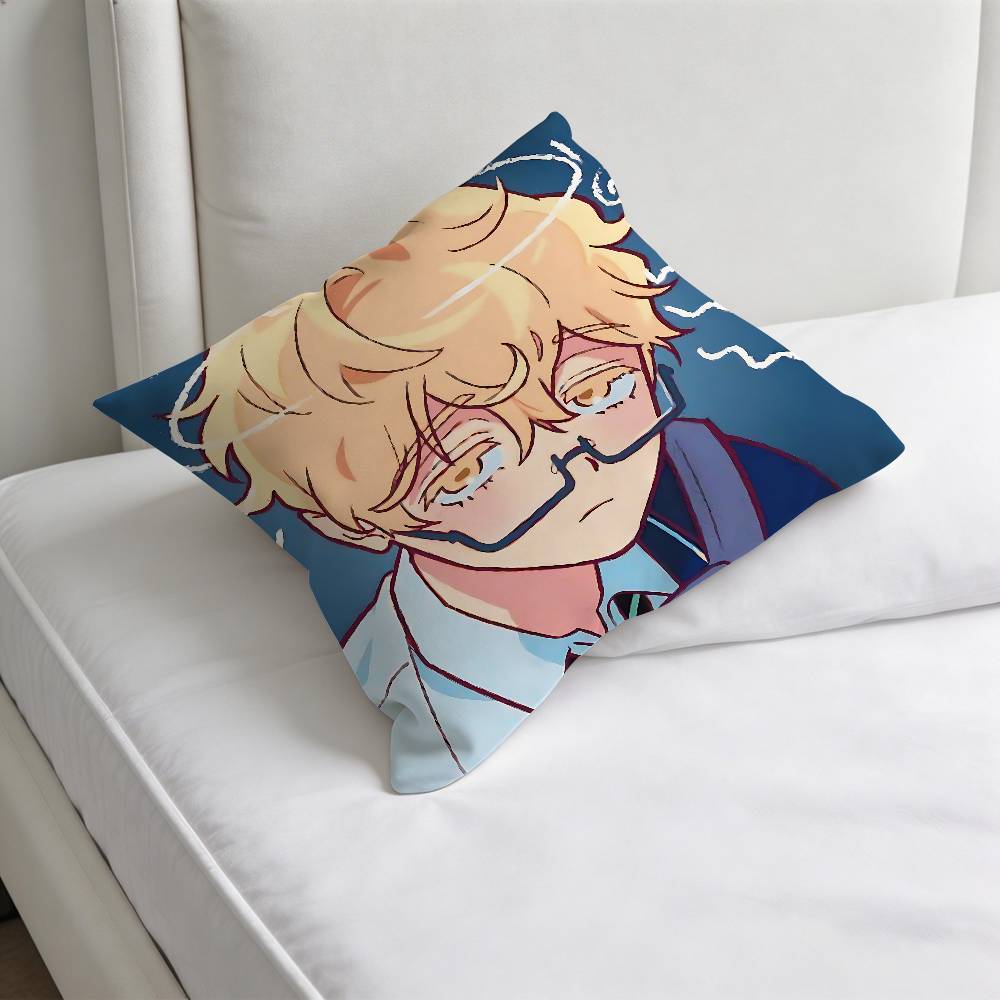 Hot Cosplay AAlien SStage Square Pillow Case Soft Decorative Throw Pillow Cover for Home Sofa Bed