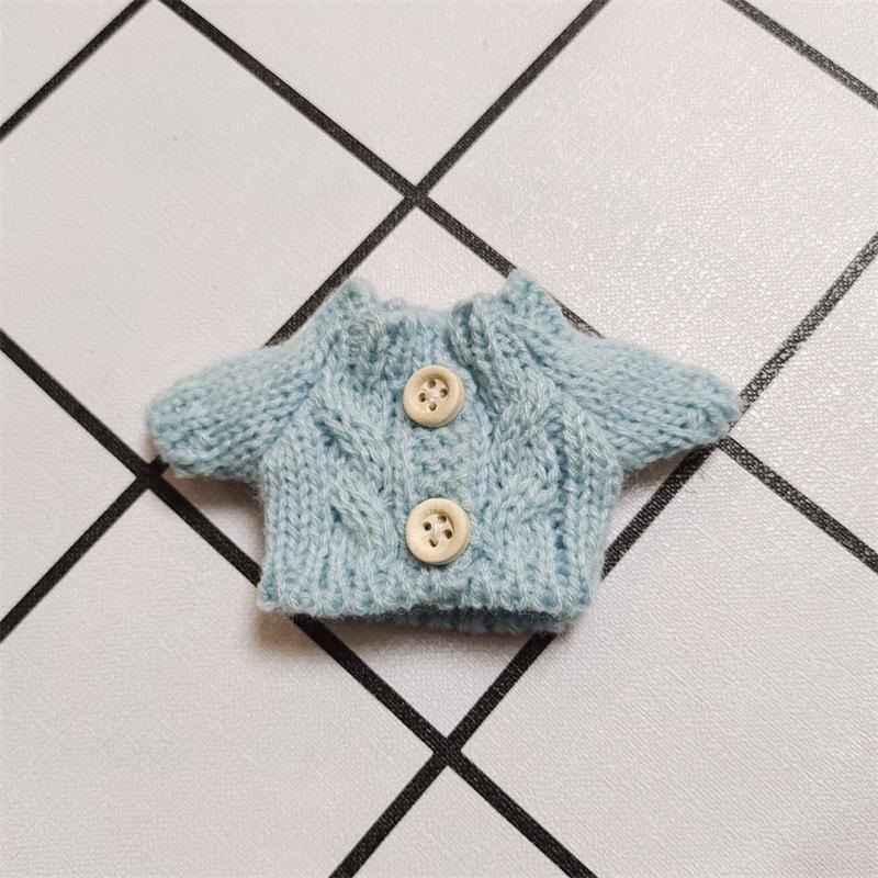 

Palm Gate 14cm Cardigan Dog Plush Toy Clothing Accessories - Saint Xiu Suit Clothes, In Stock with Free Shipping For 14cm Palm Gate Dog