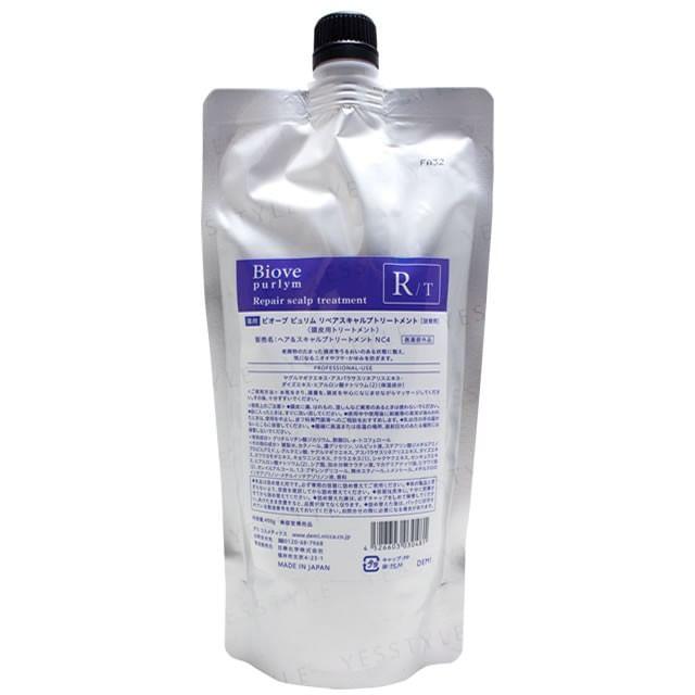 DEMI - Biove purlym Восстанавливающий уход для кожи головы Сменный блок 450g