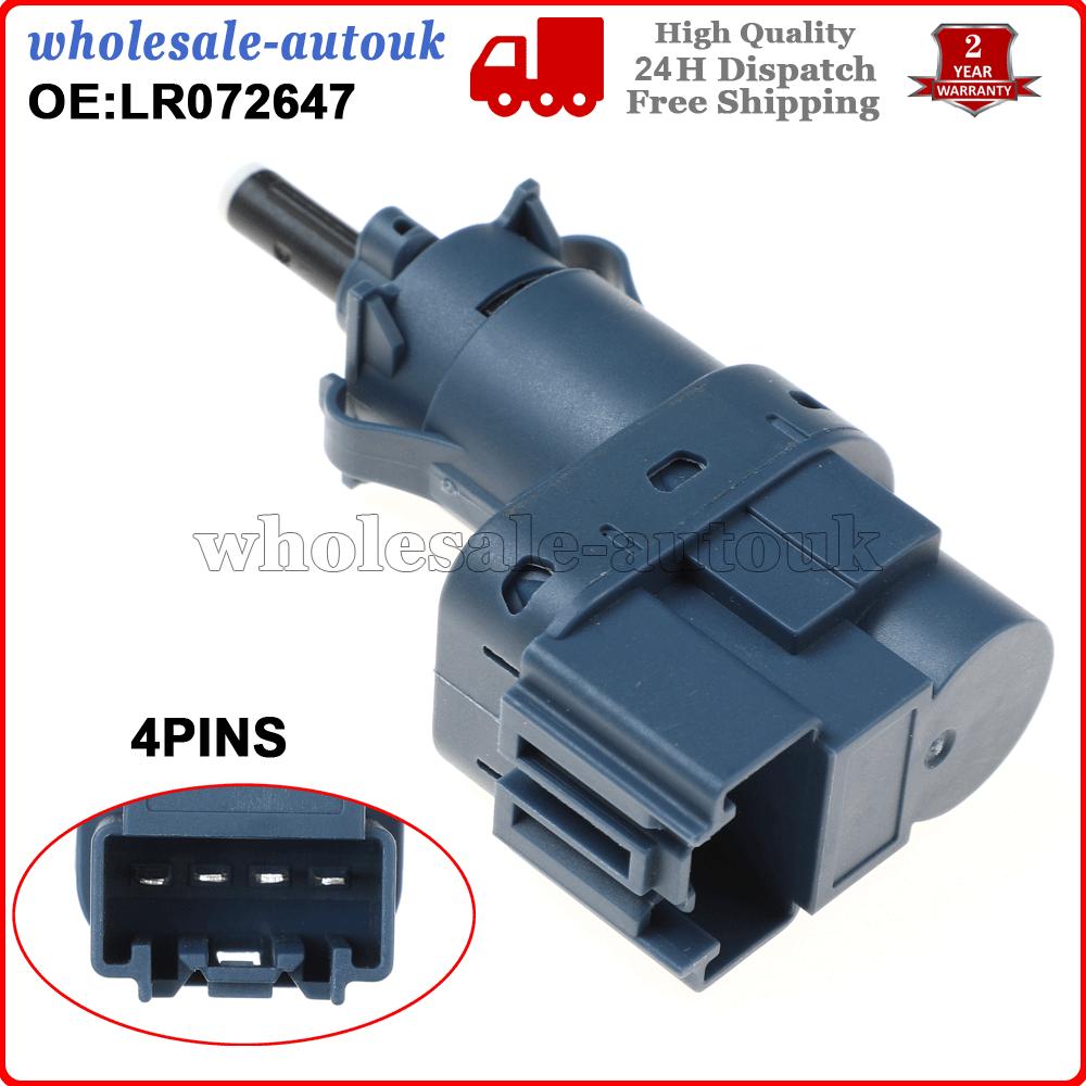 Brake Light Switch XKB500030 FOR Land Rover Discovery 3 & 4 Range Rover Sport