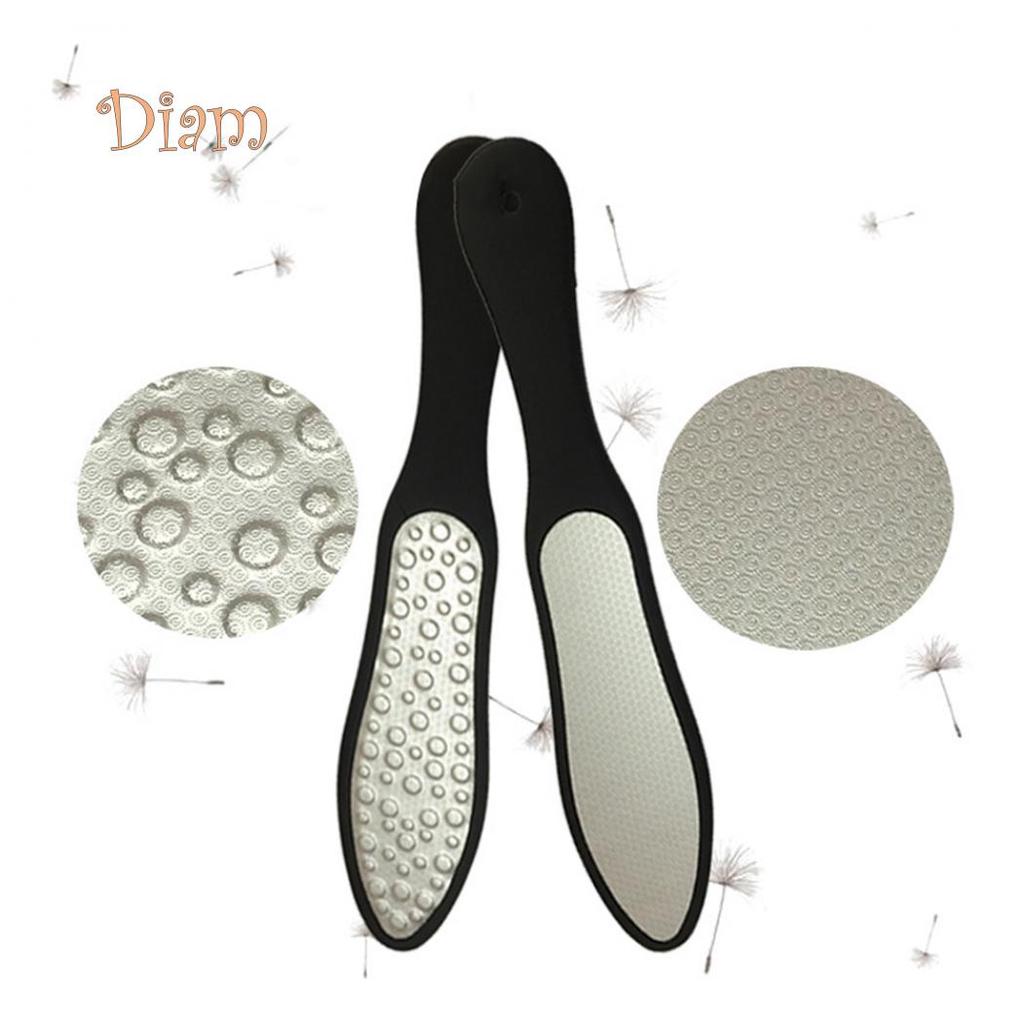 Plar Bear Dual Sided Foot File Hard Dead Skin Callus Remover Stainless Steel Pedicure Care
